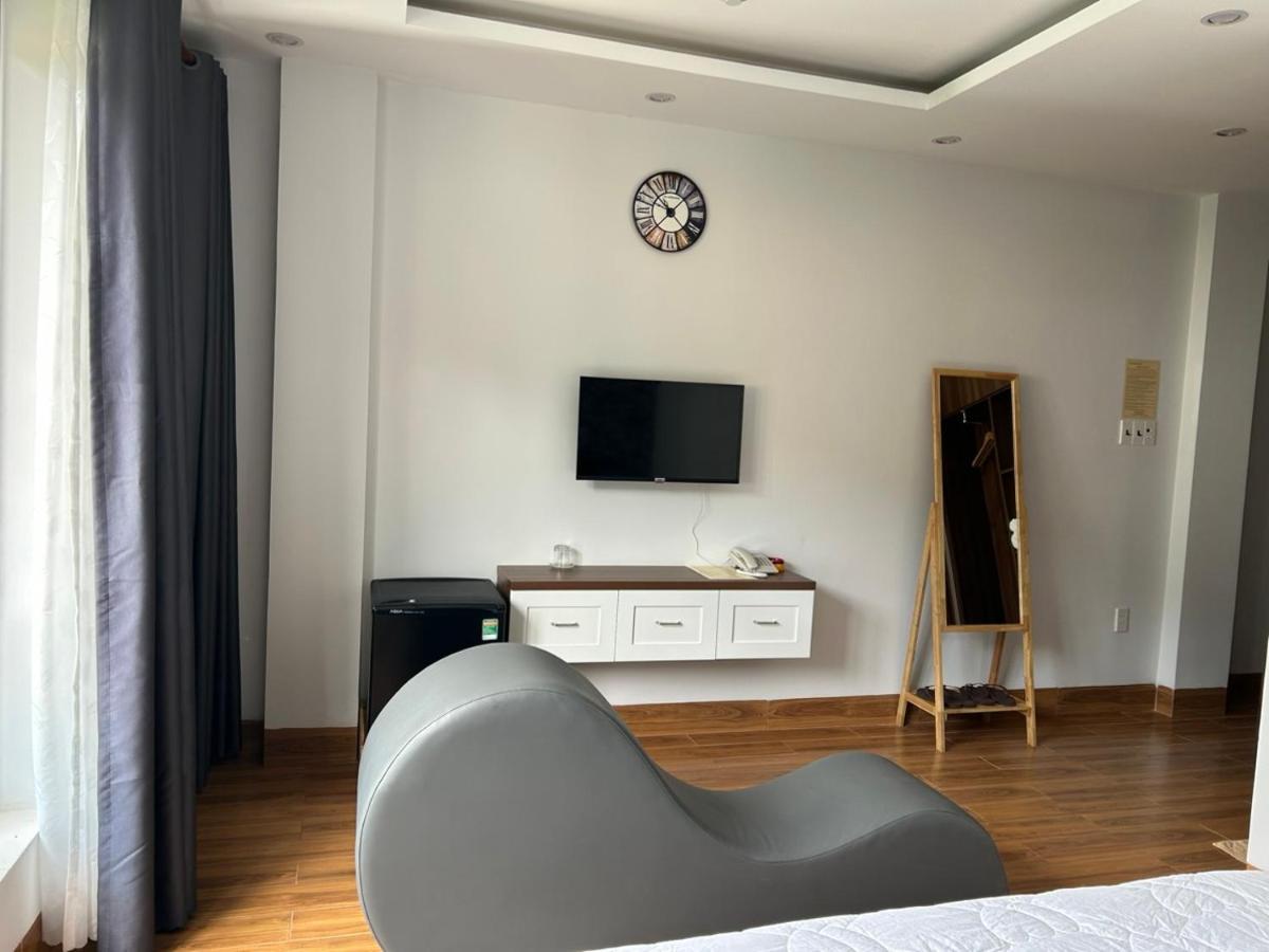 The Land Hotel & Apartment Vung Tau Buitenkant foto