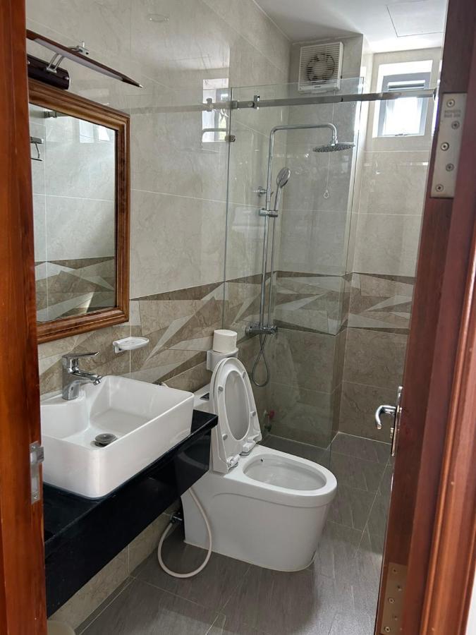 The Land Hotel & Apartment Vung Tau Buitenkant foto