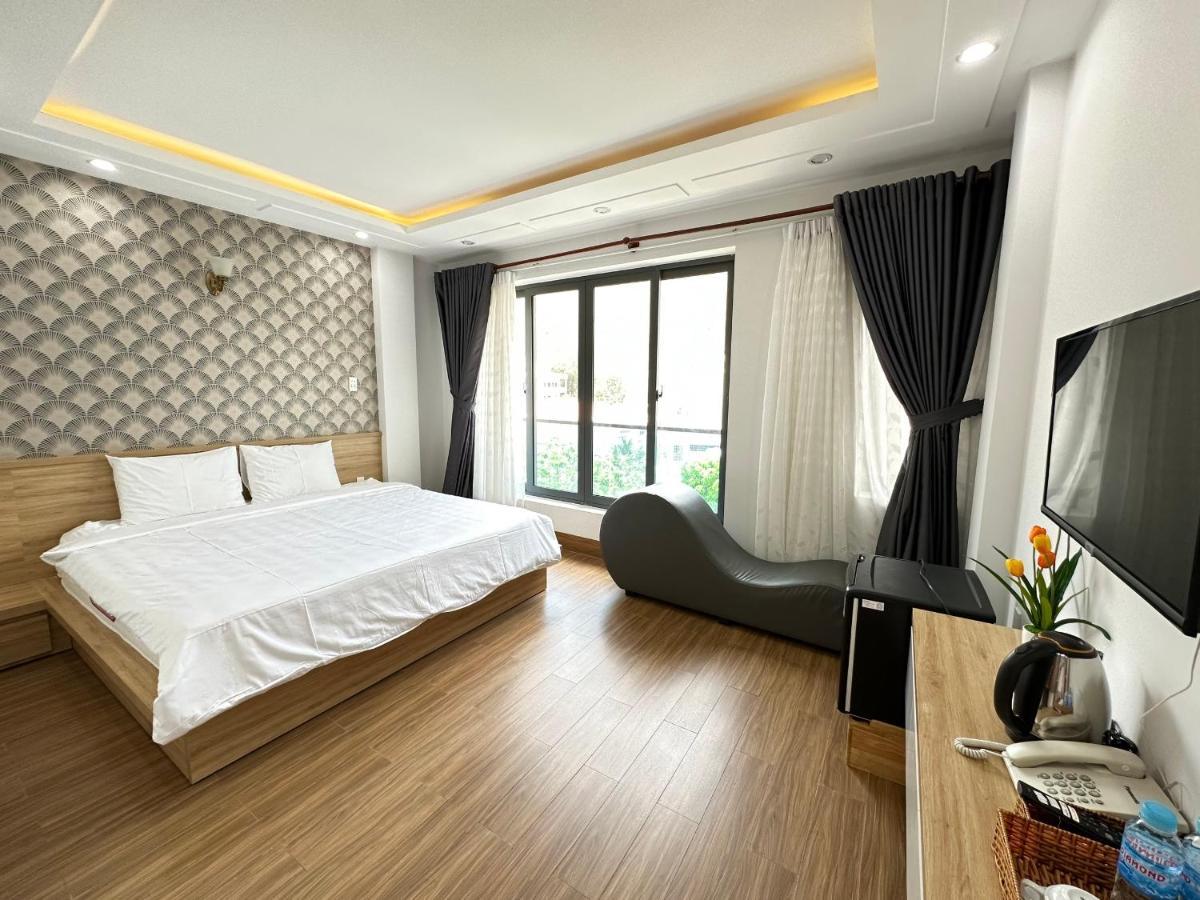 The Land Hotel & Apartment Vung Tau Buitenkant foto