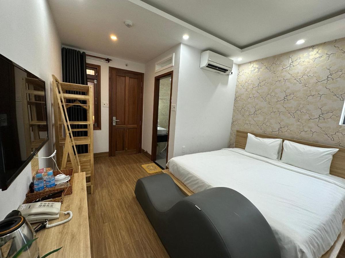 The Land Hotel & Apartment Vung Tau Buitenkant foto