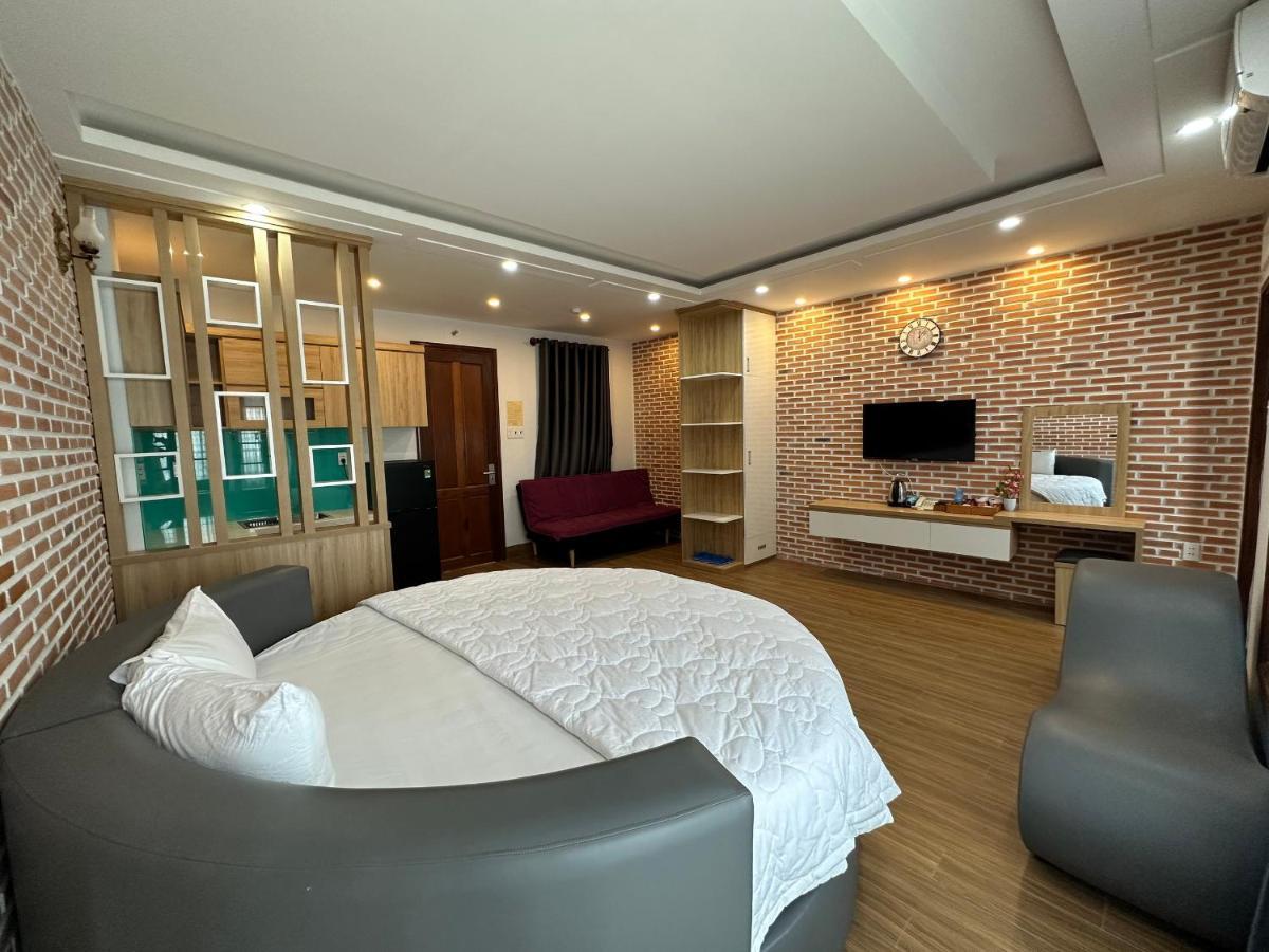 The Land Hotel & Apartment Vung Tau Buitenkant foto