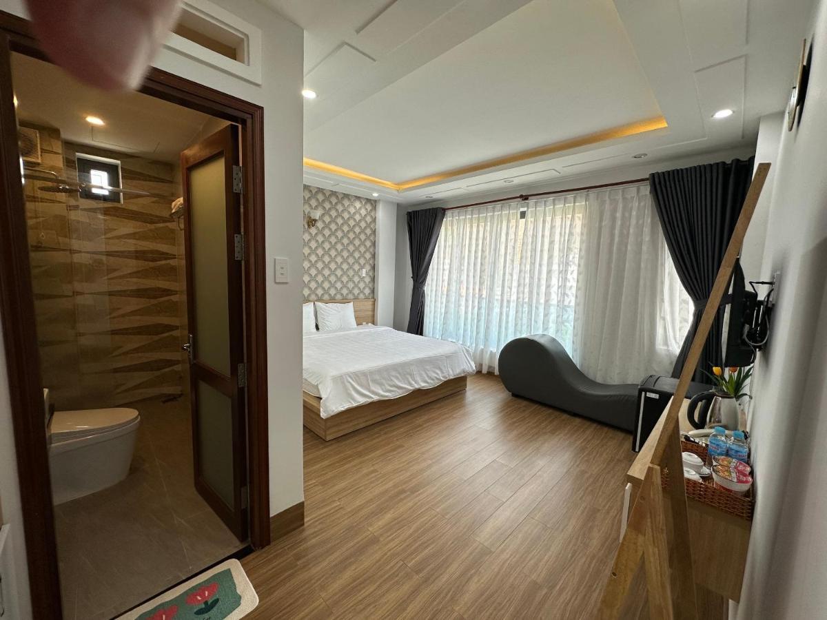 The Land Hotel & Apartment Vung Tau Buitenkant foto