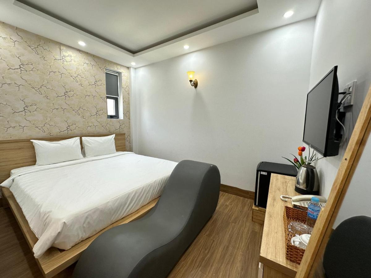 The Land Hotel & Apartment Vung Tau Buitenkant foto