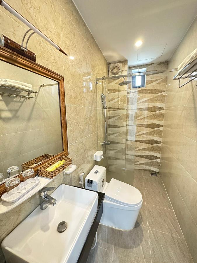 The Land Hotel & Apartment Vung Tau Buitenkant foto