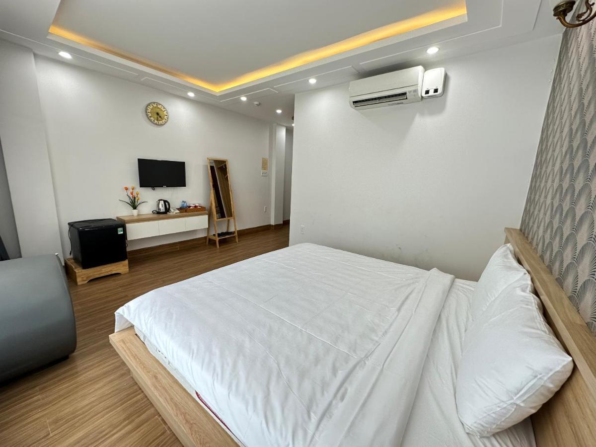 The Land Hotel & Apartment Vung Tau Buitenkant foto