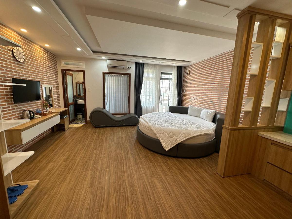 The Land Hotel & Apartment Vung Tau Buitenkant foto
