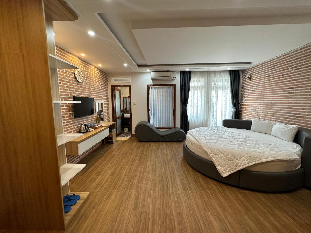 The Land Hotel & Apartment Vung Tau Buitenkant foto