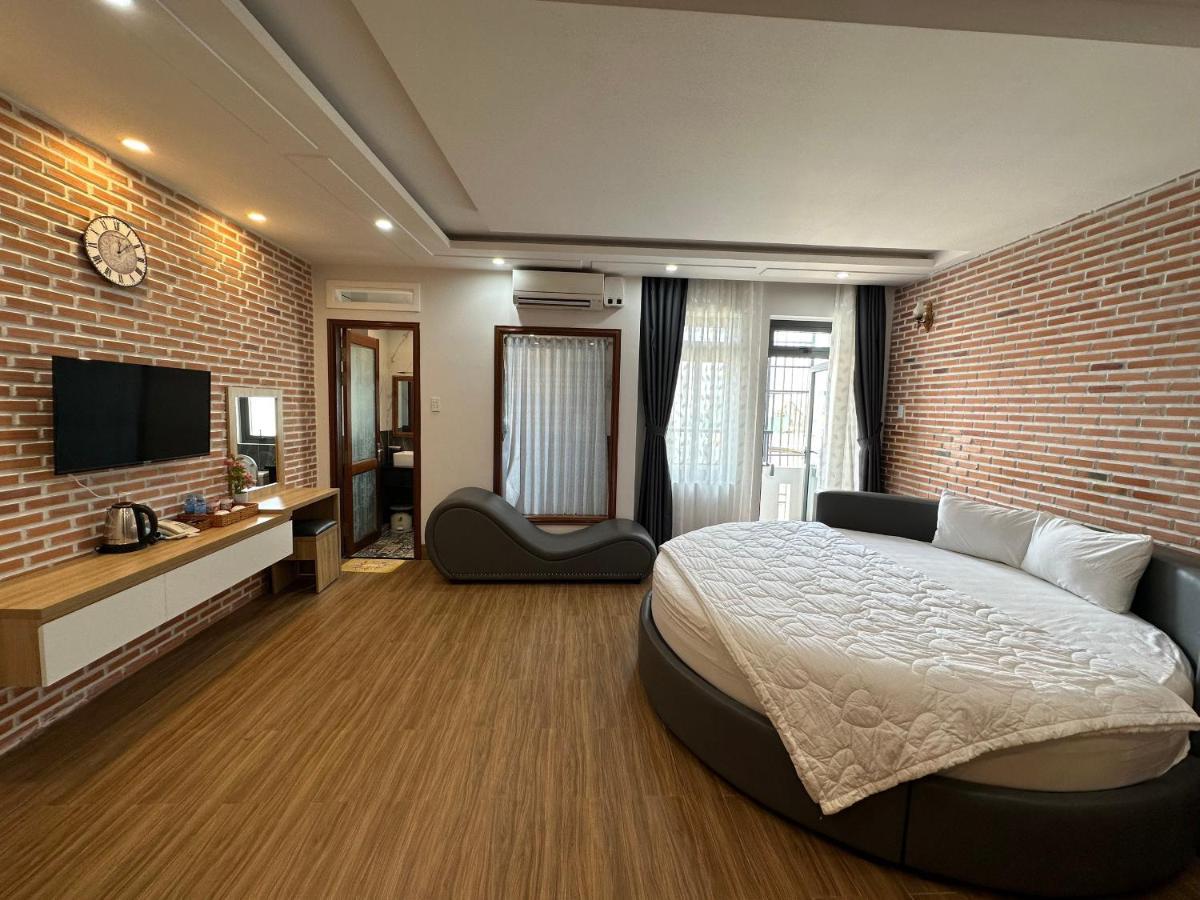 The Land Hotel & Apartment Vung Tau Buitenkant foto