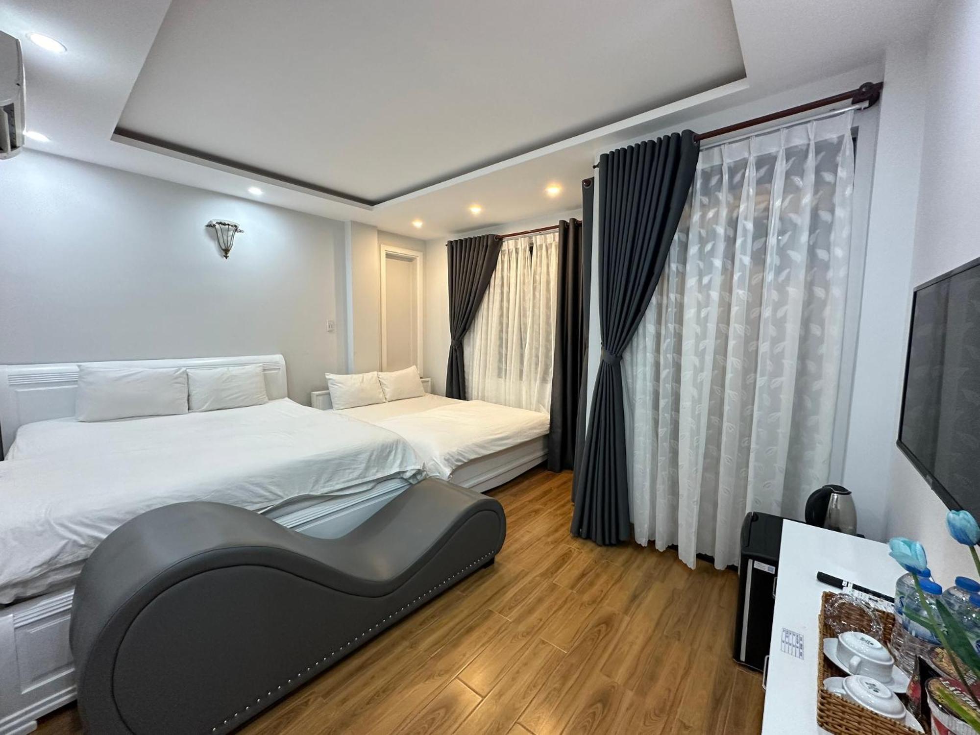 The Land Hotel & Apartment Vung Tau Buitenkant foto