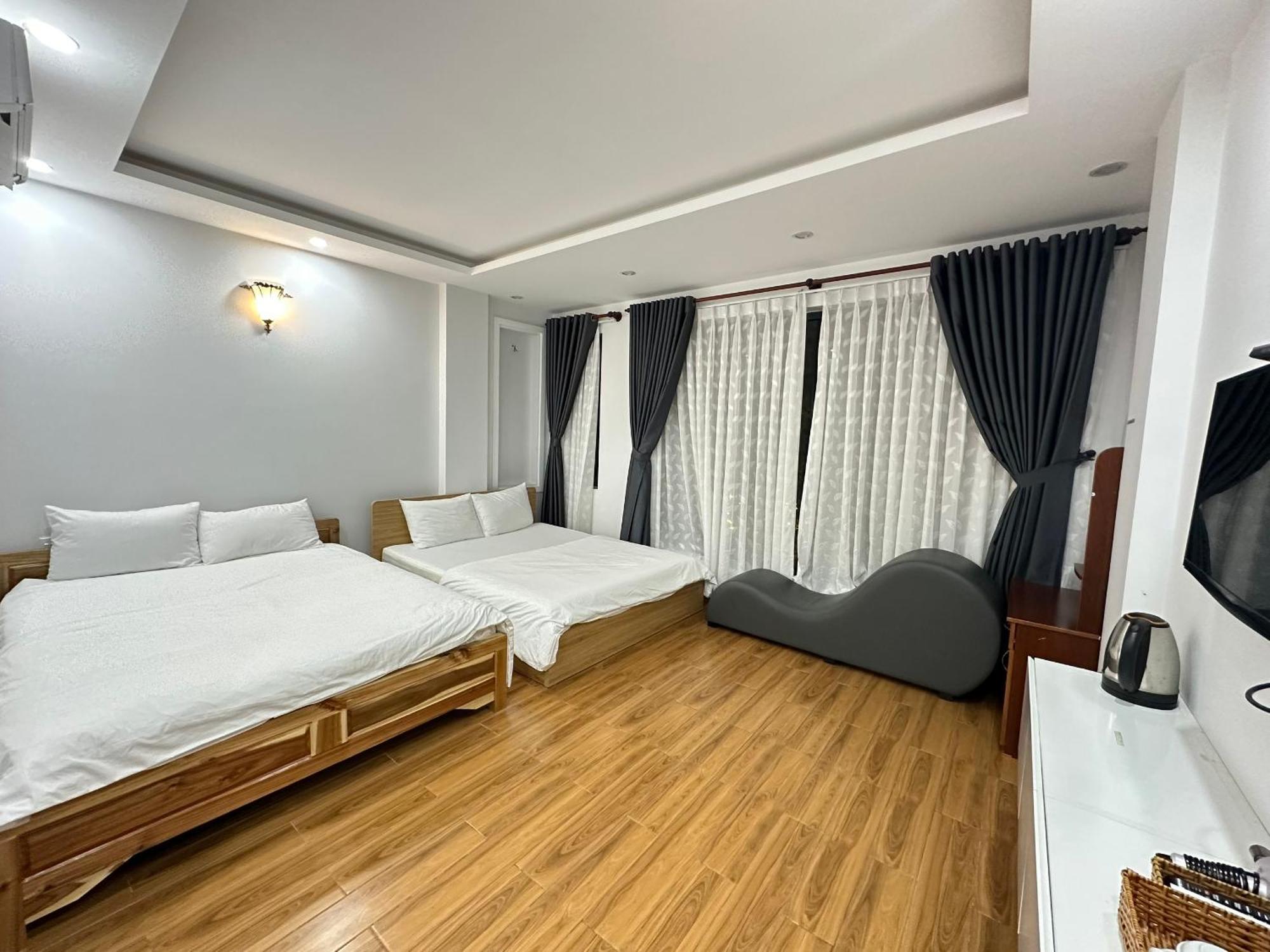 The Land Hotel & Apartment Vung Tau Buitenkant foto