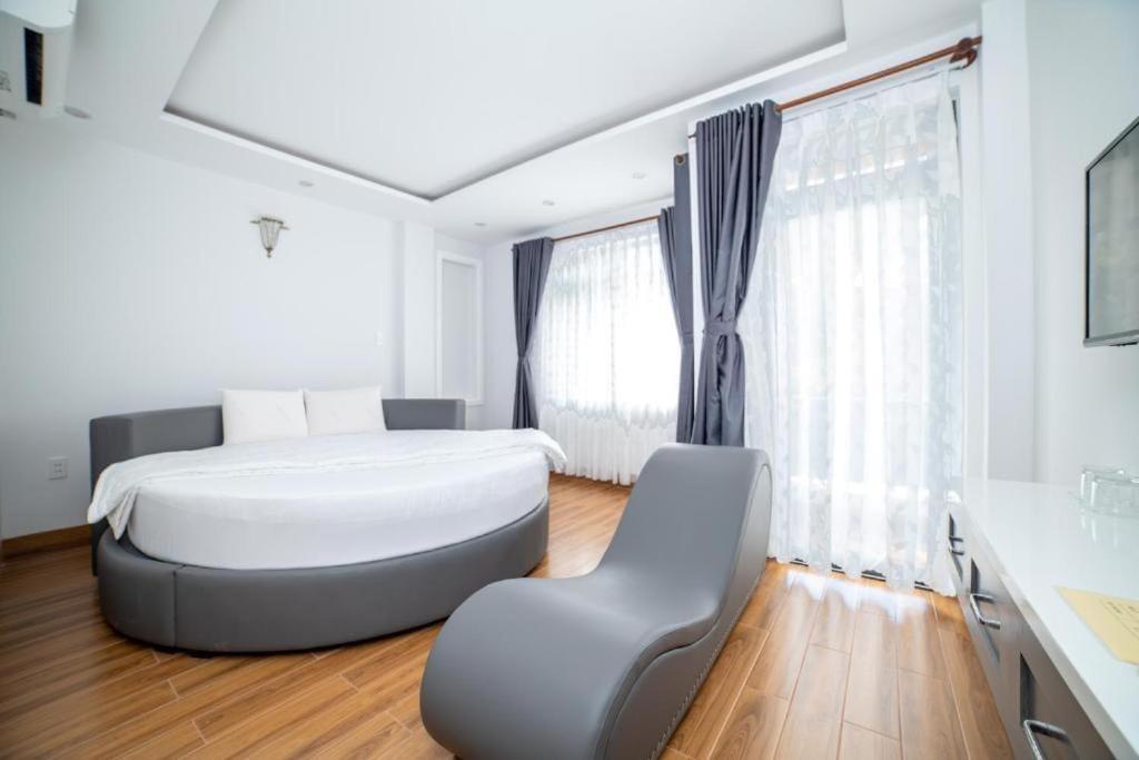 The Land Hotel & Apartment Vung Tau Buitenkant foto