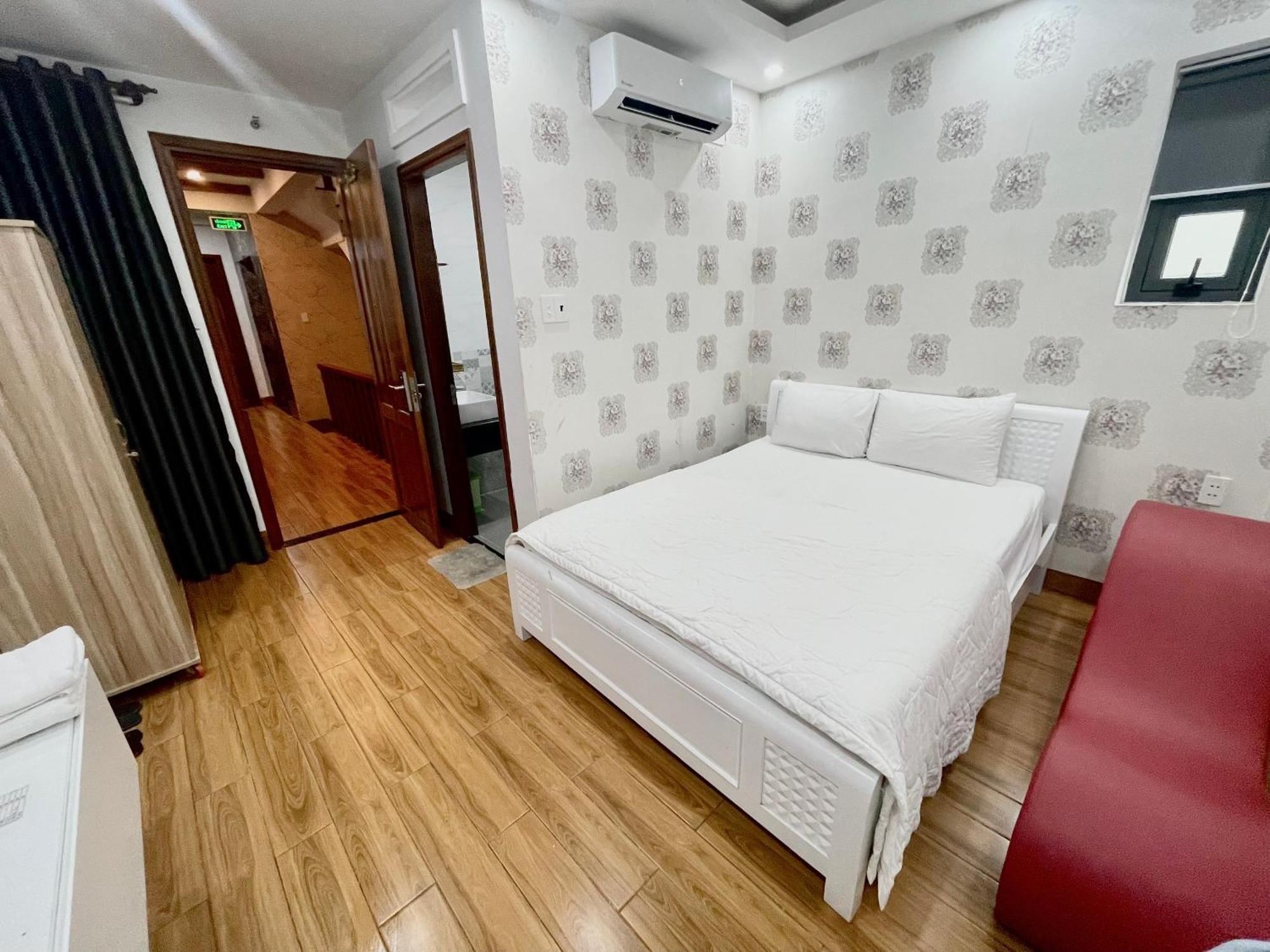 The Land Hotel & Apartment Vung Tau Buitenkant foto