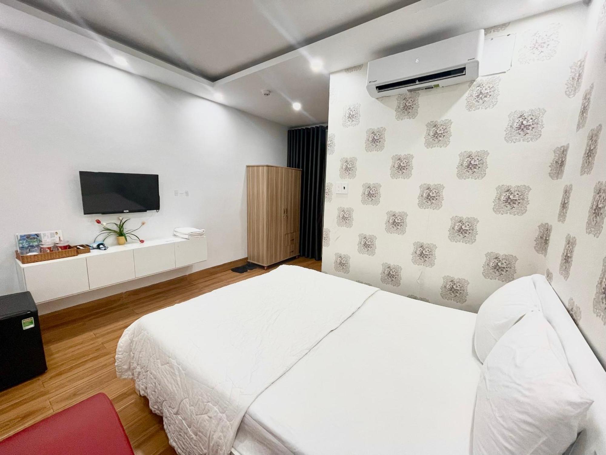 The Land Hotel & Apartment Vung Tau Buitenkant foto