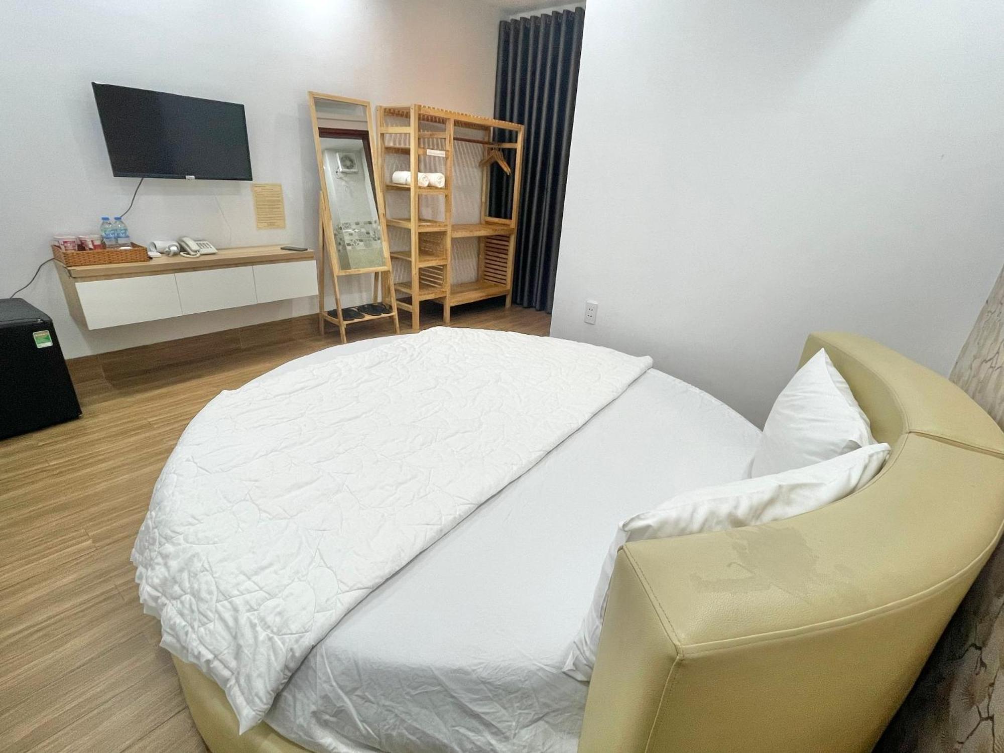 The Land Hotel & Apartment Vung Tau Buitenkant foto