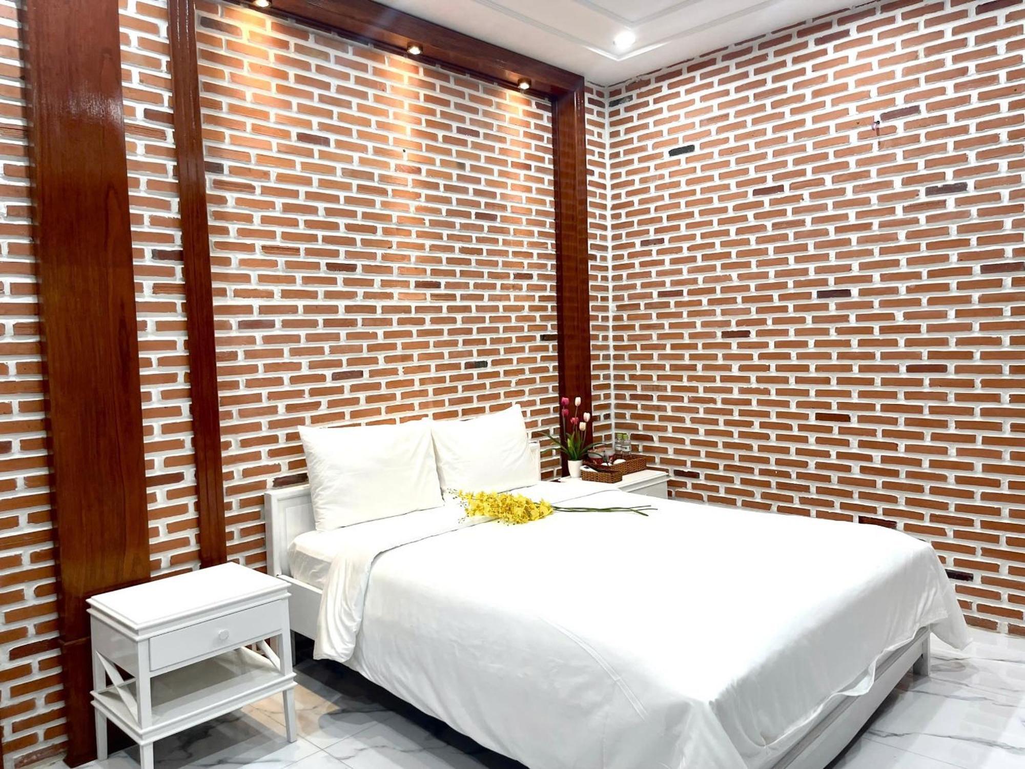 The Land Hotel & Apartment Vung Tau Buitenkant foto