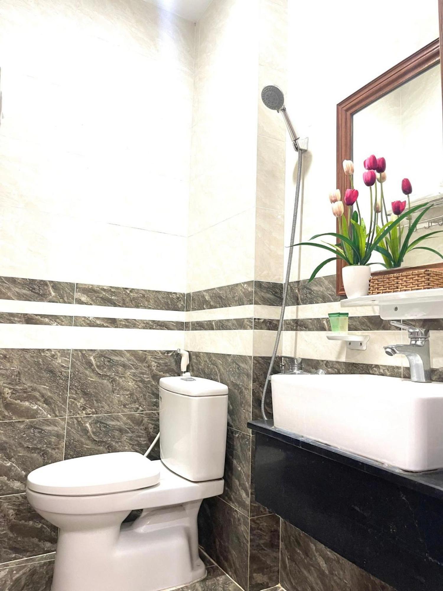 The Land Hotel & Apartment Vung Tau Buitenkant foto